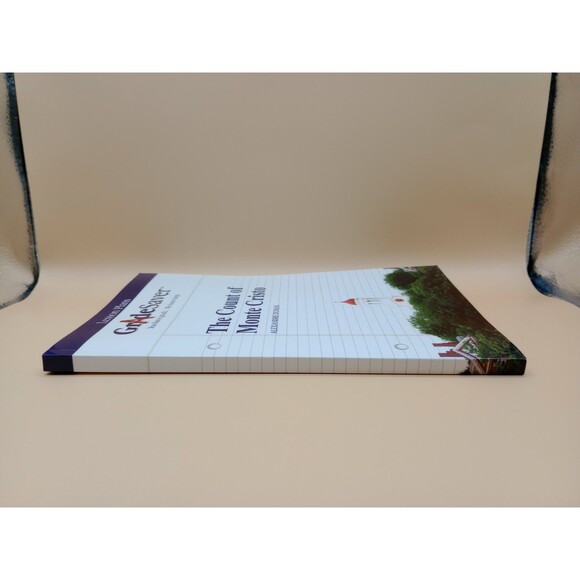 GRADESAVER (TM) LESSON PLANS: THE COUNT OF MONTE CRISTO By Katerina Manoff NEW - Picture 7 of 7